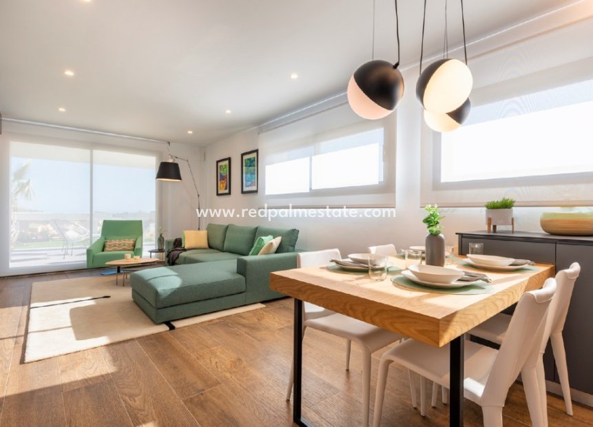 Obra nueva - Apartmentos -
Benitachell