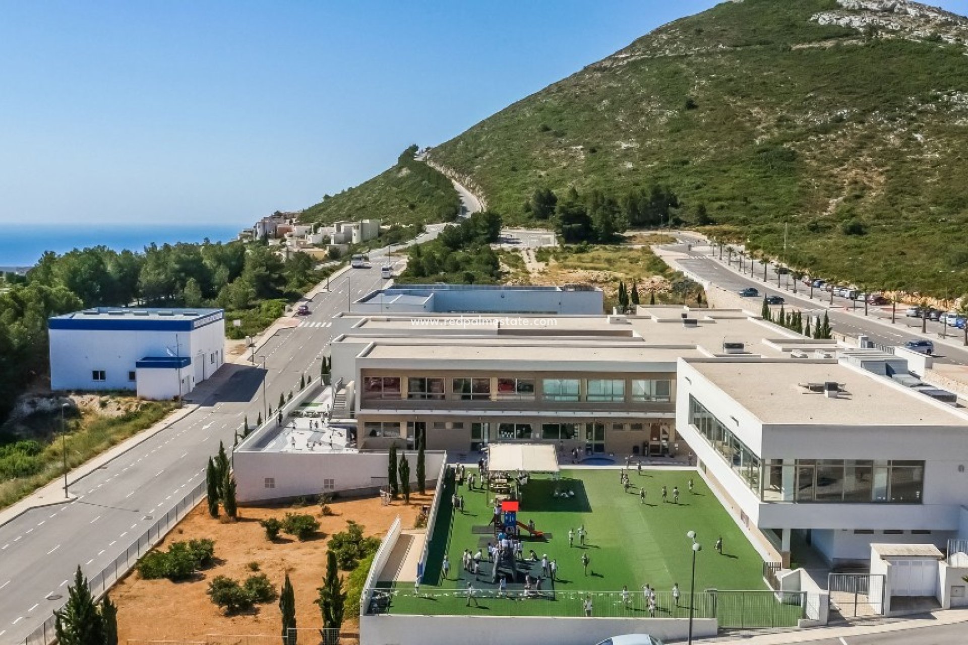 Obra nueva - Apartmentos -
Benitachell