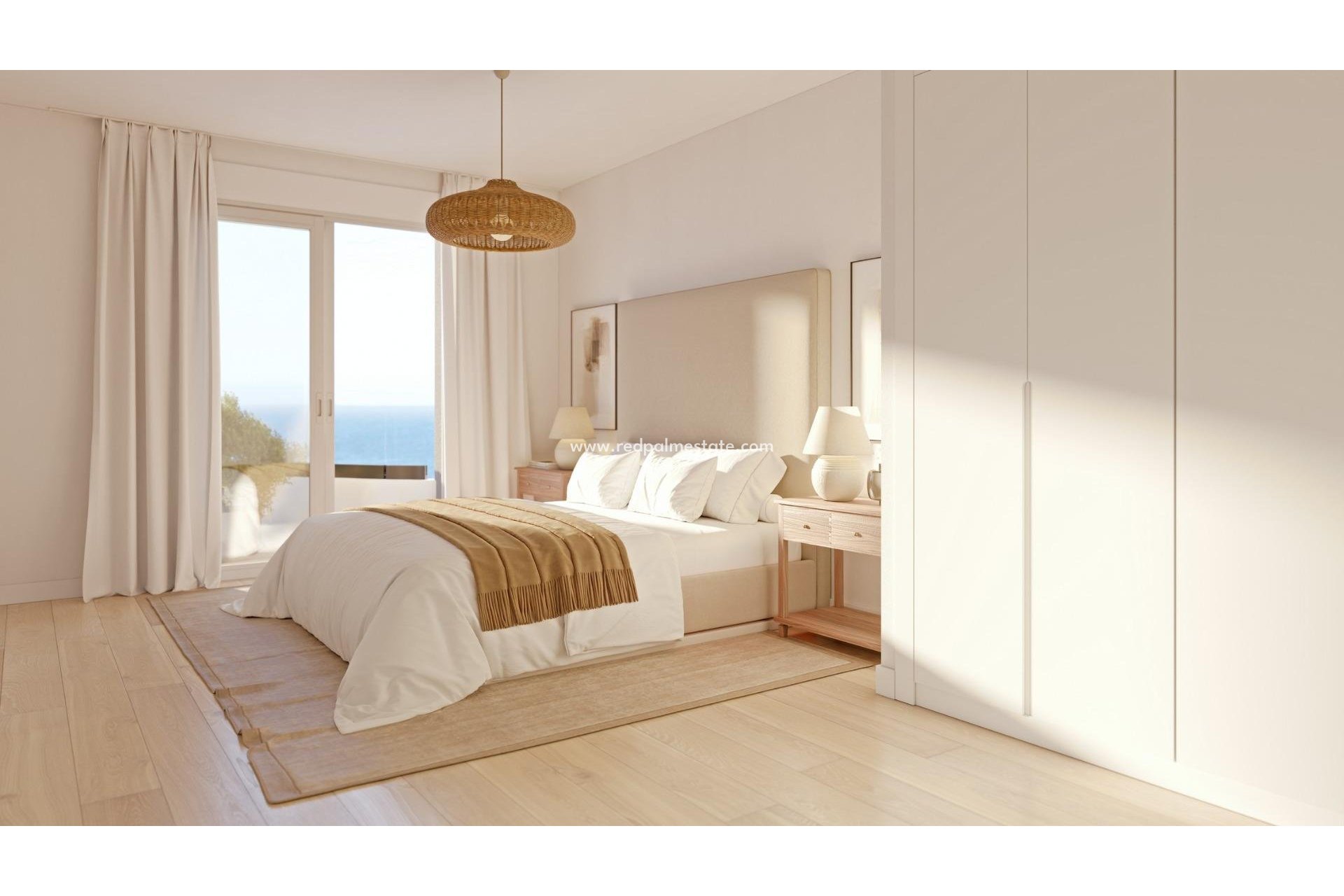 Obra nueva - Apartmentos -
Calpe - El Saladar