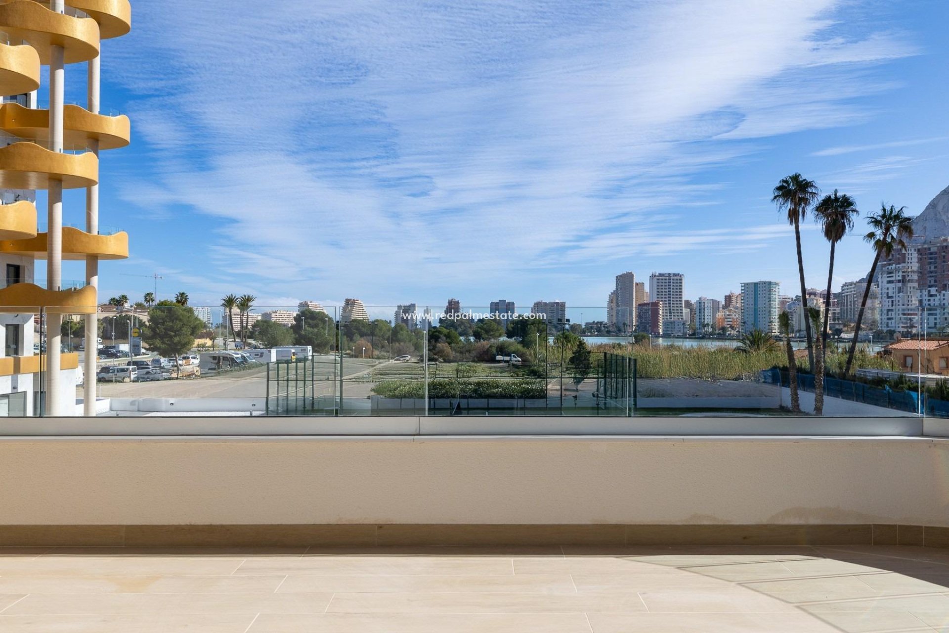 Obra nueva - Apartmentos -
Calpe - El Saladar