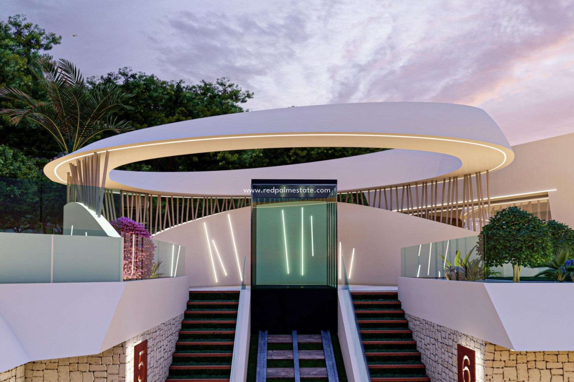 Obra nueva - Apartmentos -
Calpe - Mascarat