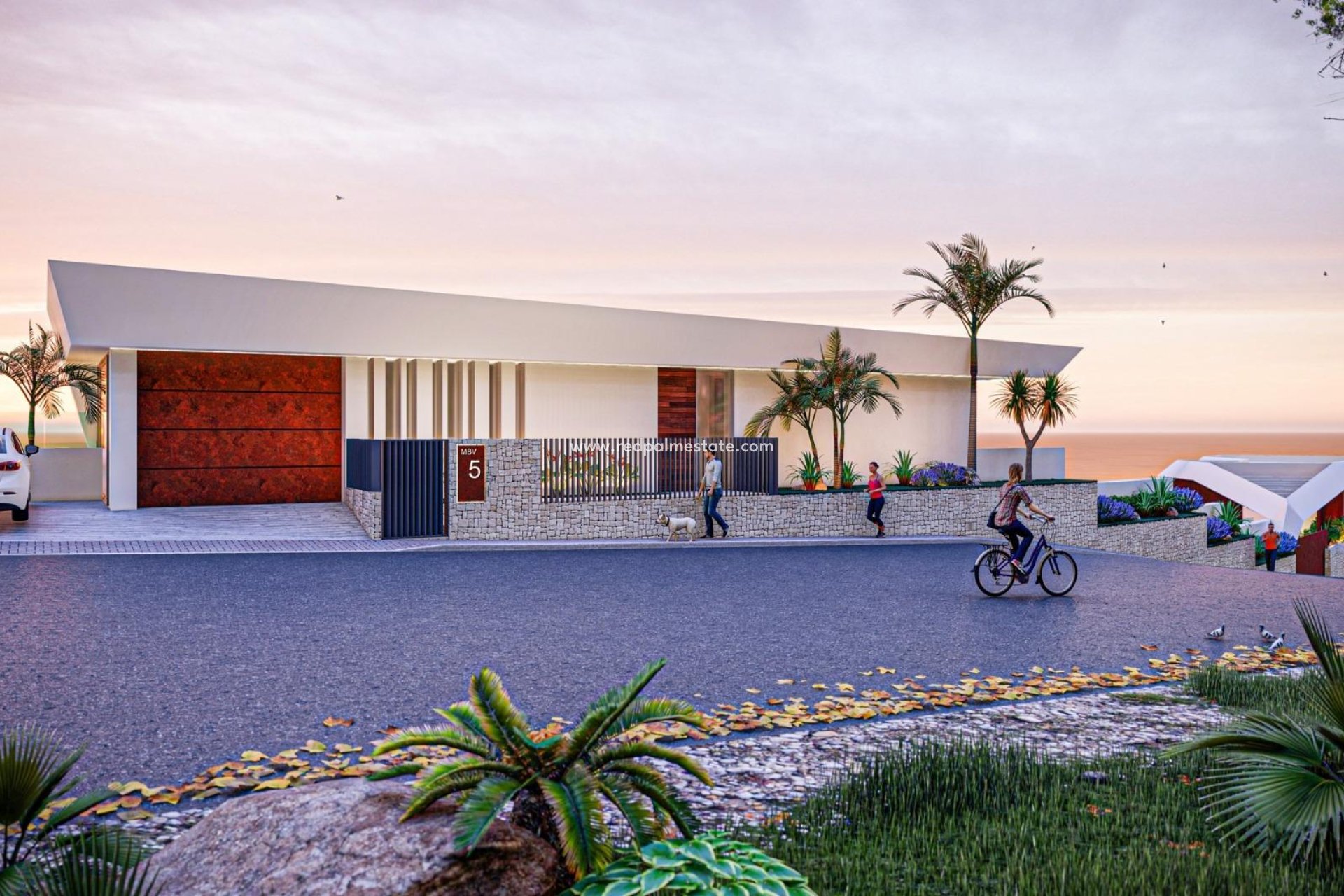 Obra nueva - Apartmentos -
Calpe - Mascarat