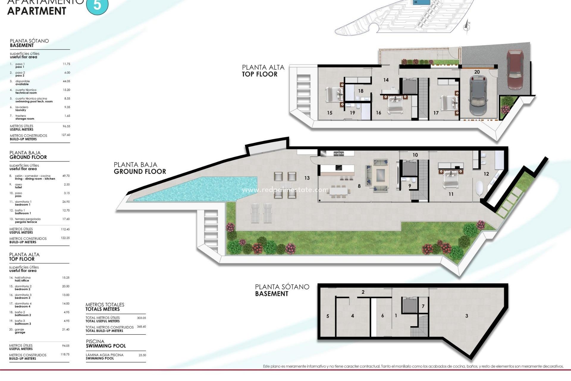 Obra nueva - Apartmentos -
Calpe - Mascarat