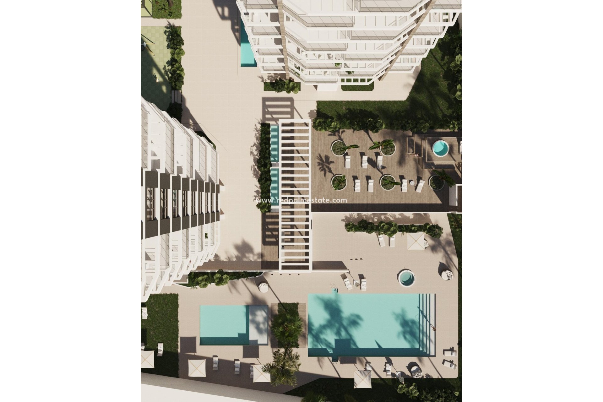 Obra nueva - Apartmentos -
Calpe - Playa Arenal