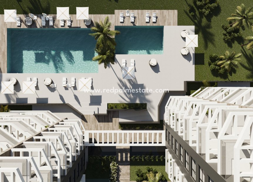 Obra nueva - Apartmentos -
Calpe