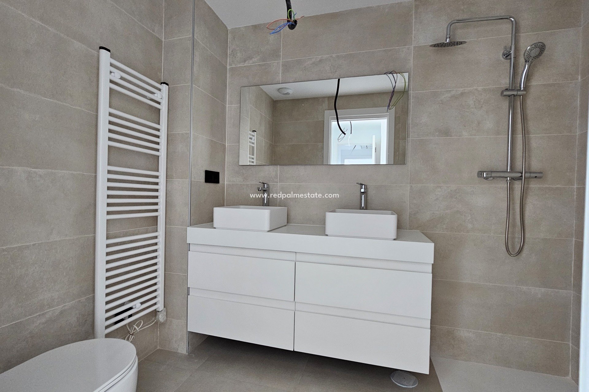 Obra nueva - Apartmentos -
Calpe