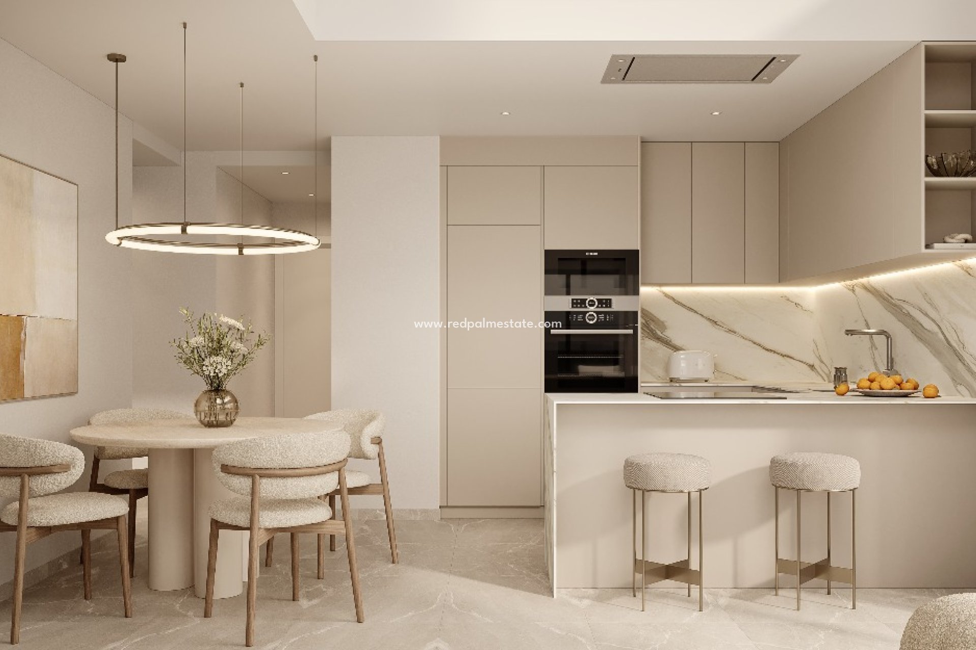 Obra nueva - Apartmentos -
Calpe