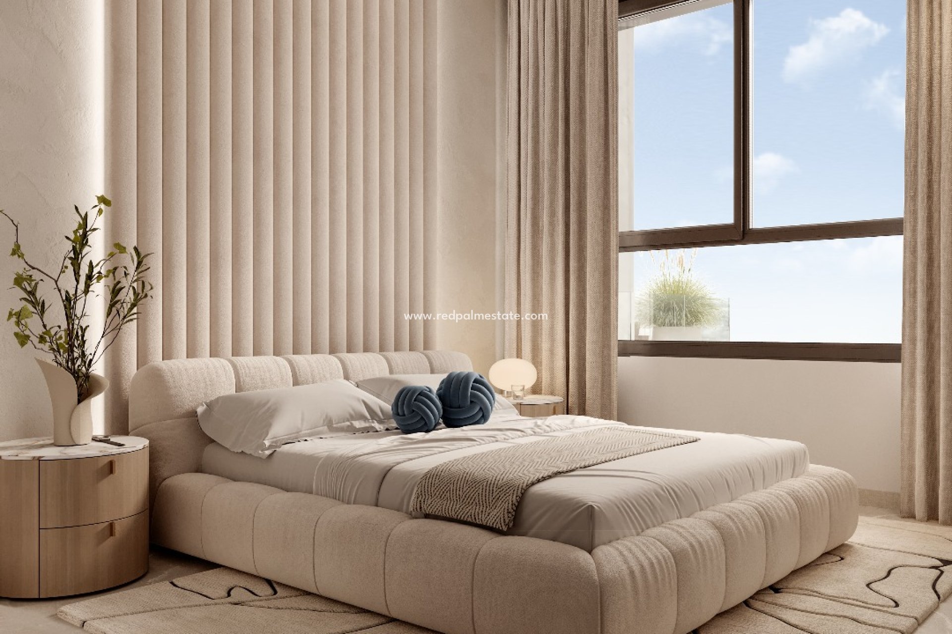 Obra nueva - Apartmentos -
Calpe