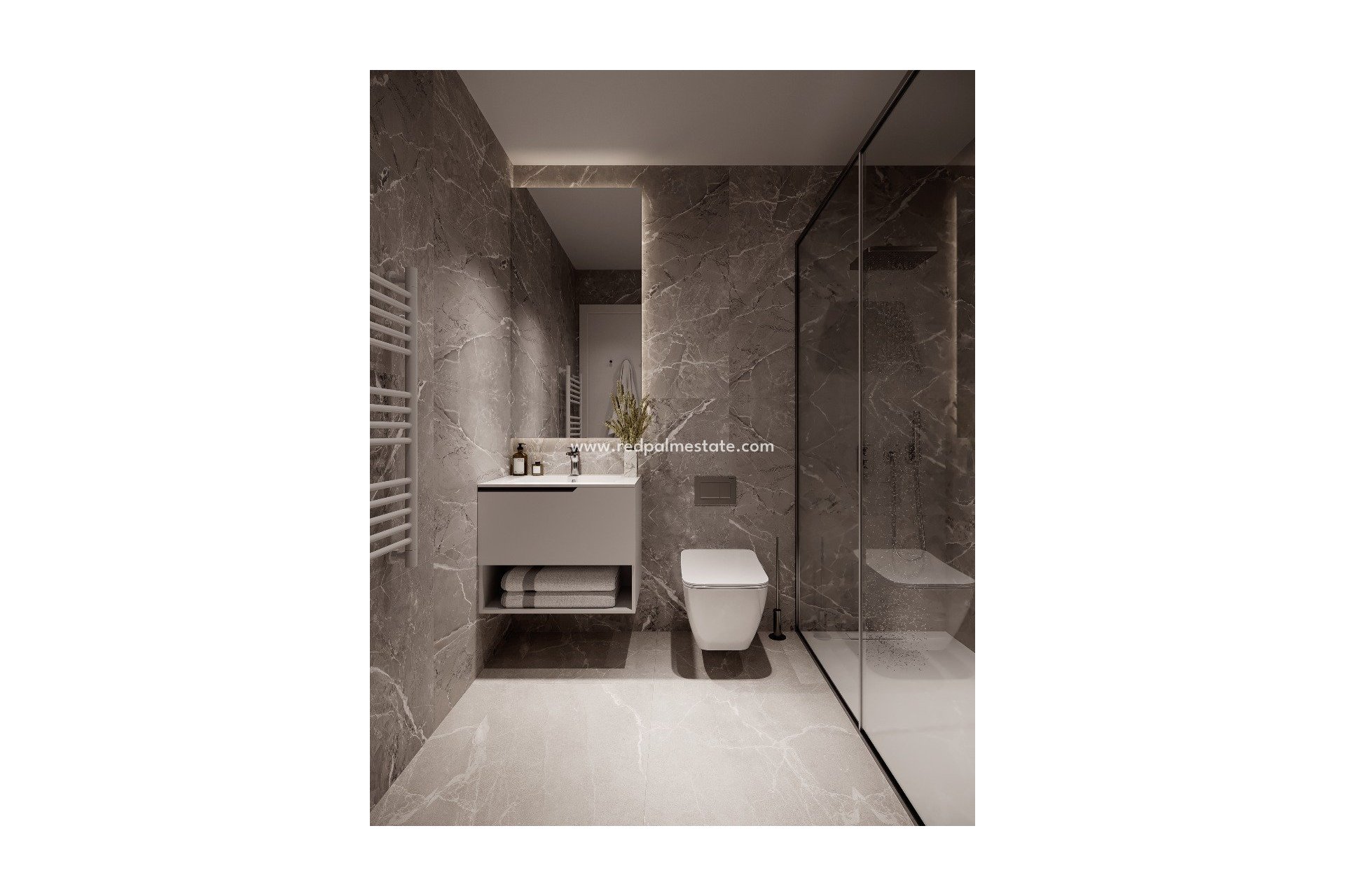 Obra nueva - Apartmentos -
Calpe