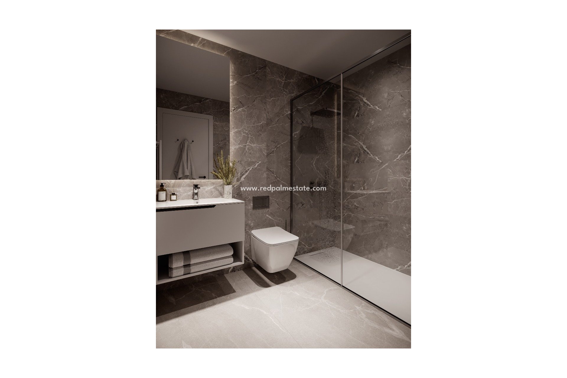 Obra nueva - Apartmentos -
Calpe