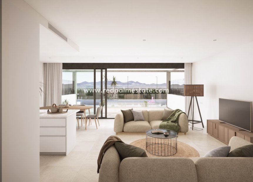 Obra nueva - Apartmentos -
Cartagena - Mar De Cristal