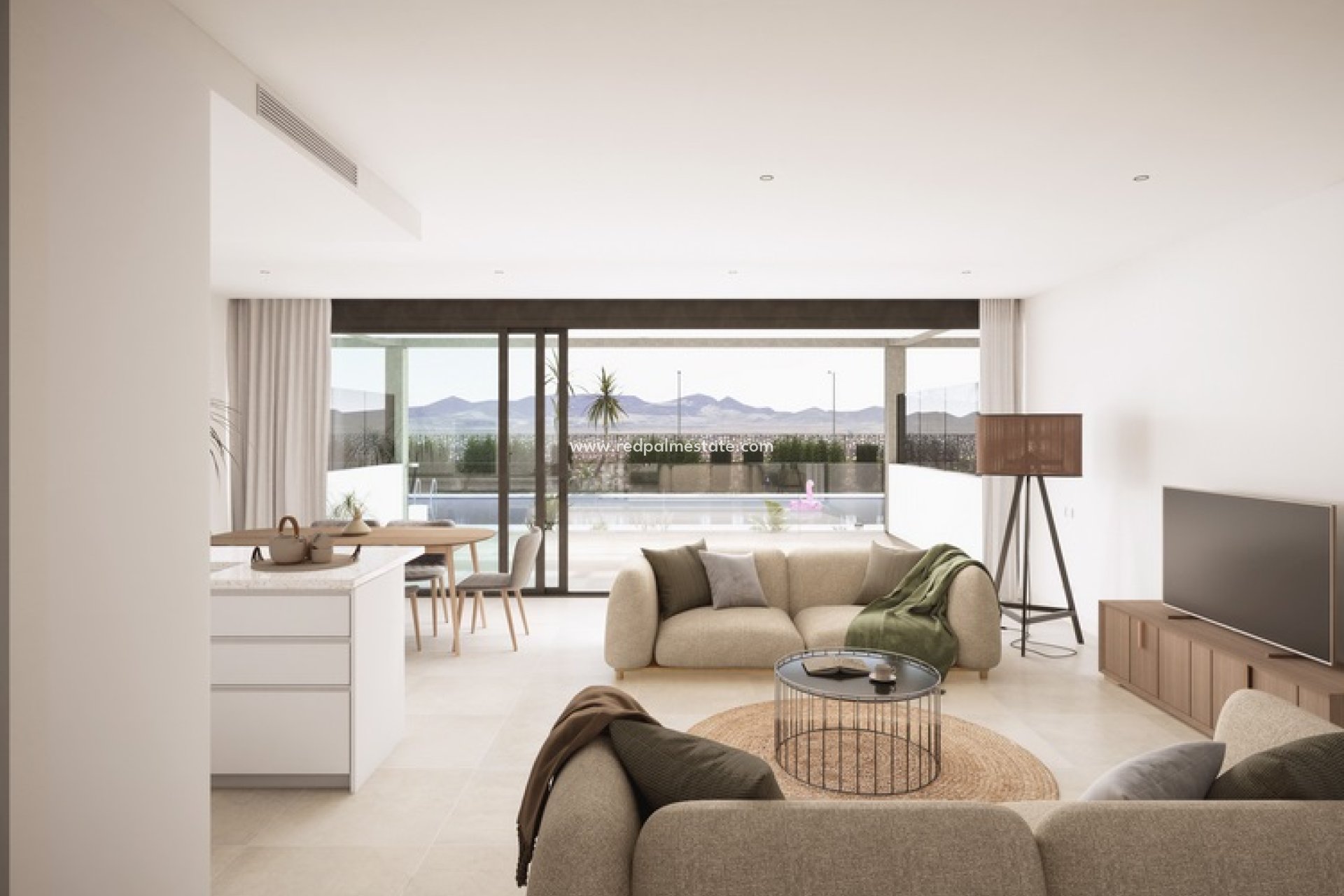 Obra nueva - Apartmentos -
Cartagena - Mar De Cristal