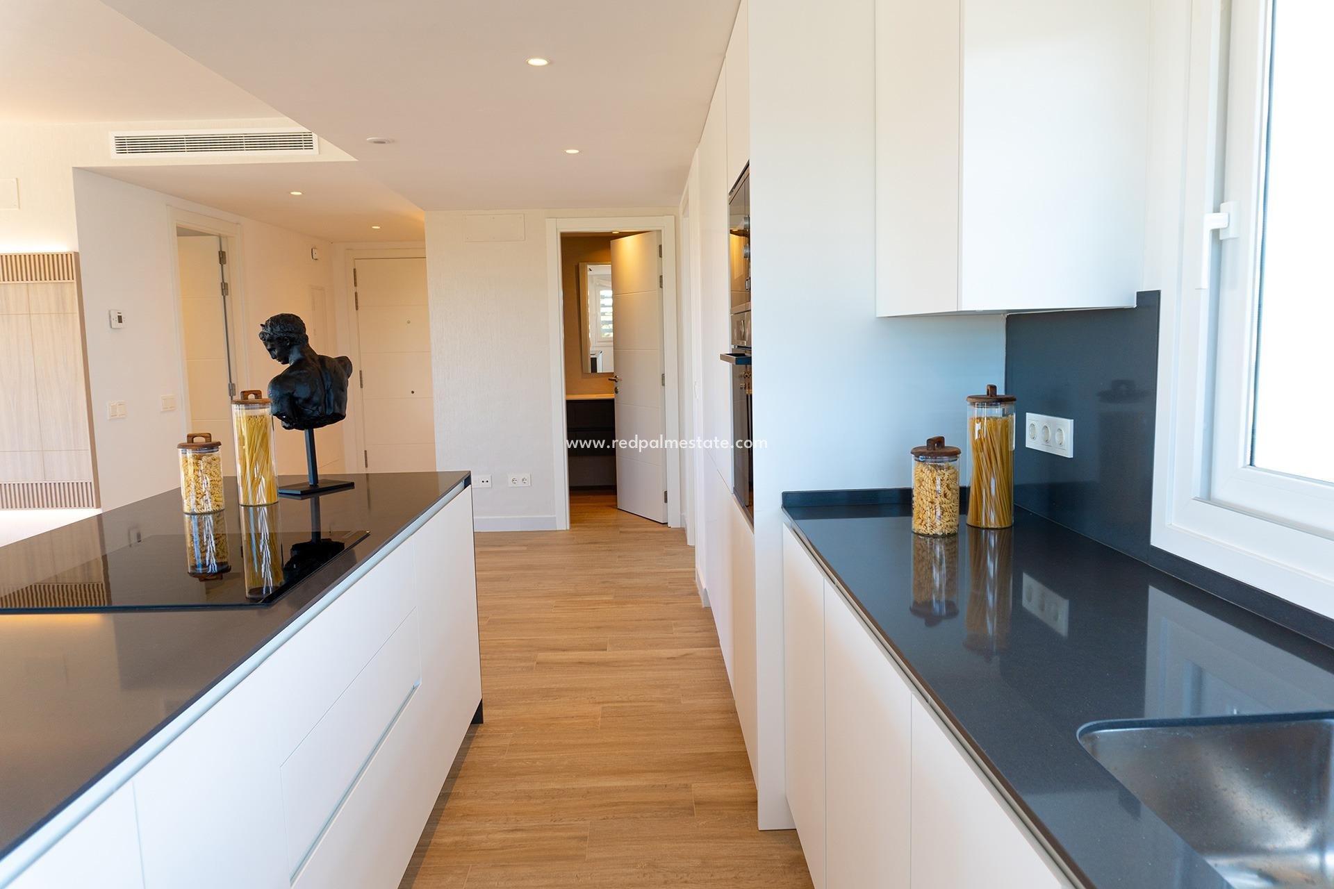 Obra nueva - Apartmentos -
Casares - Camarate