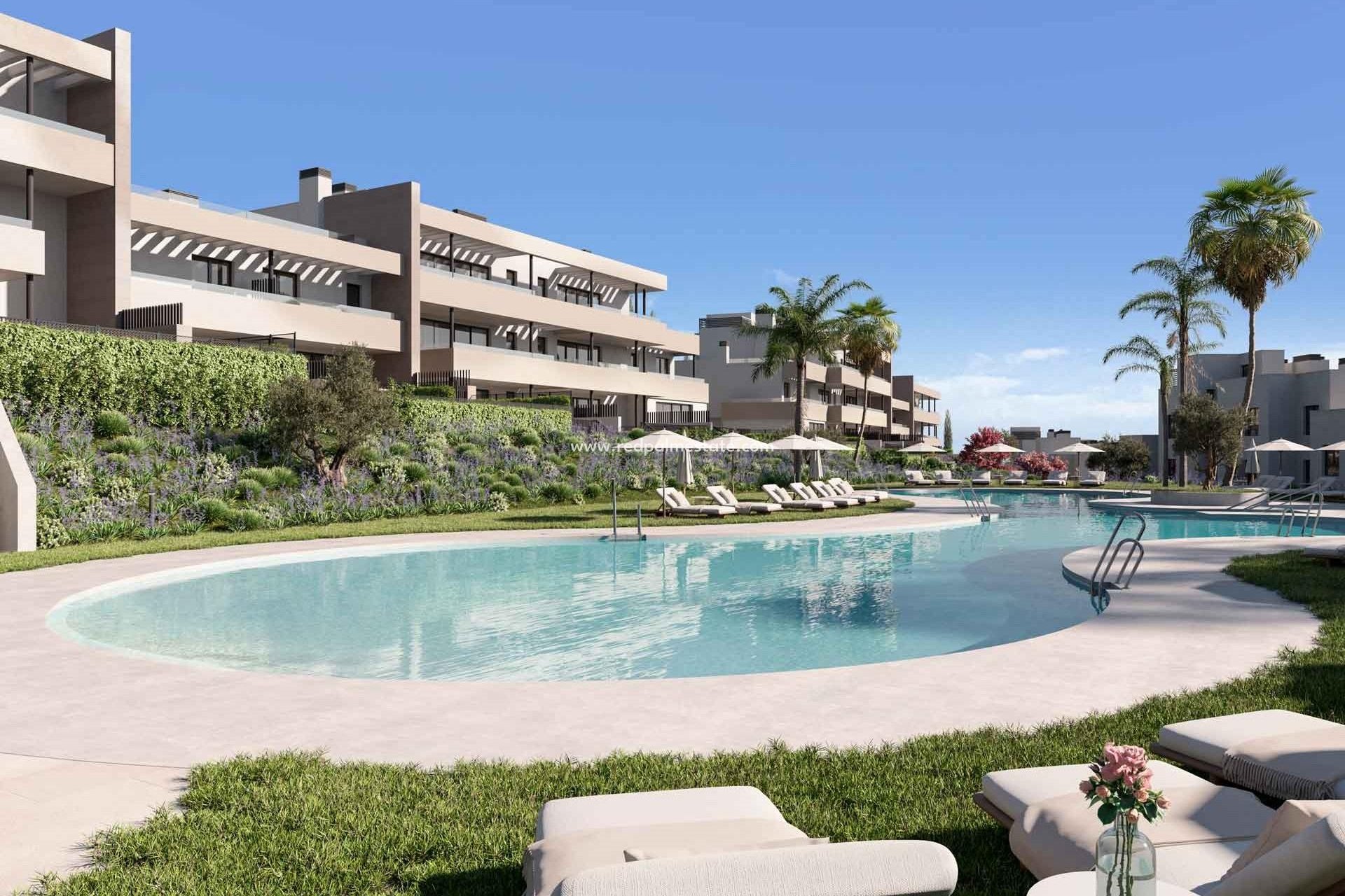 Obra nueva - Apartmentos -
Casares - Casares Costa