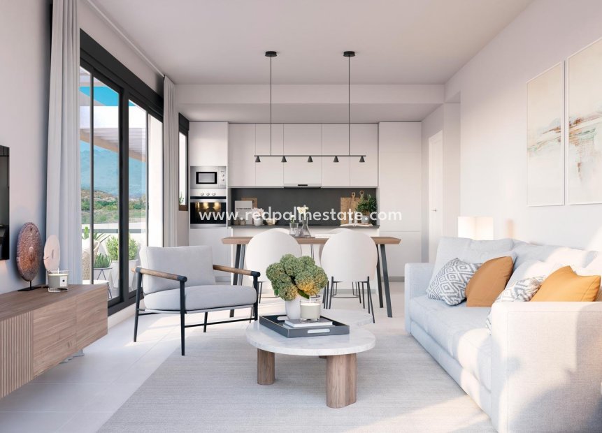 Obra nueva - Apartmentos -
Casares - Casares Costa