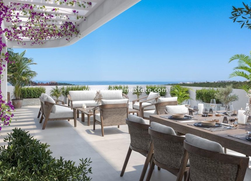 Obra nueva - Apartmentos -
Casares - Casares Golf