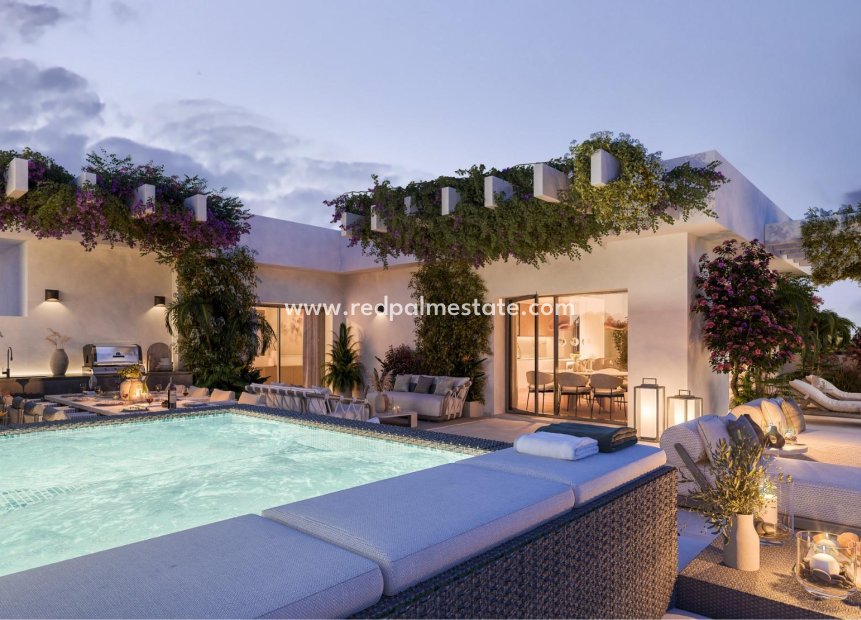 Obra nueva - Apartmentos -
Casares - Casares Golf