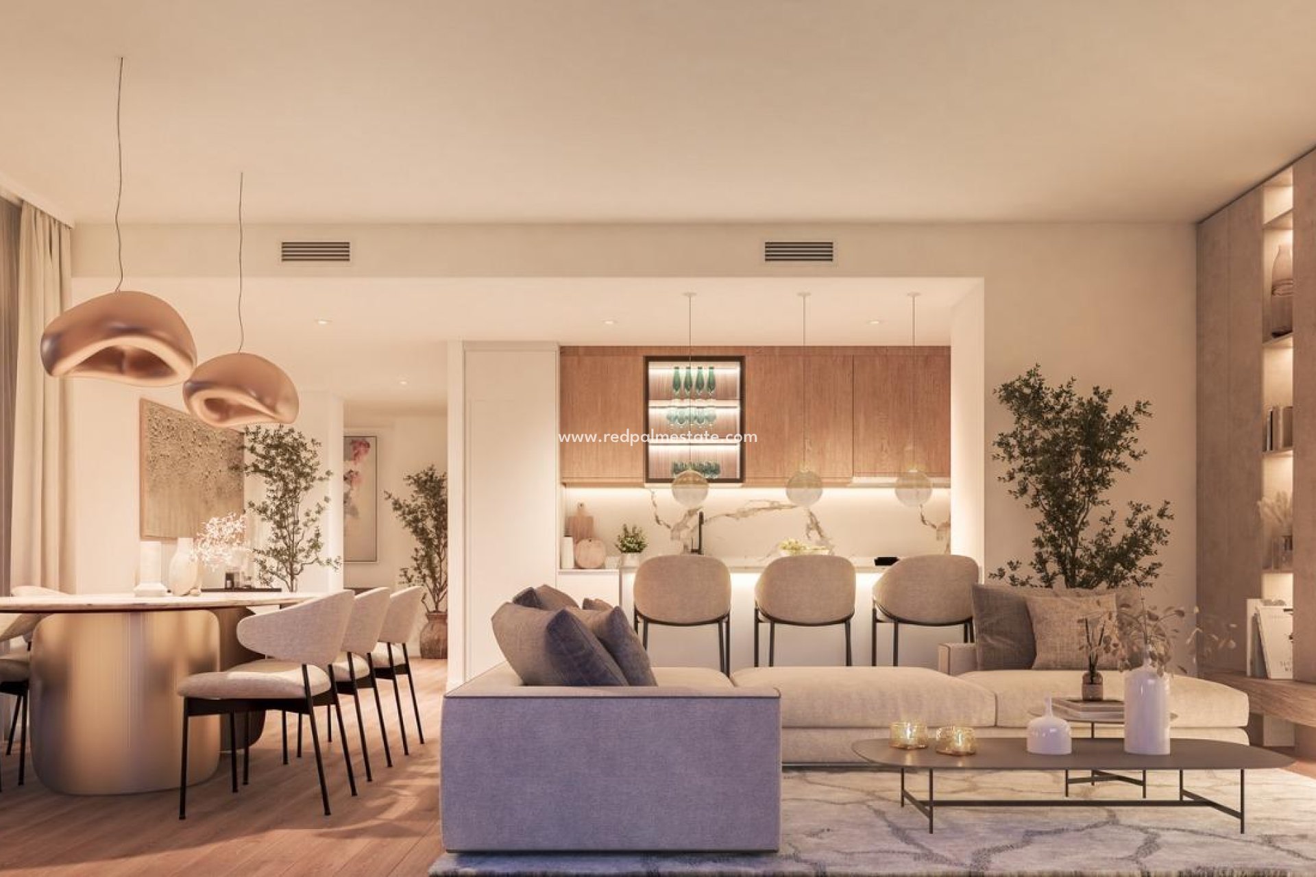 Obra nueva - Apartmentos -
Casares - Casares Golf