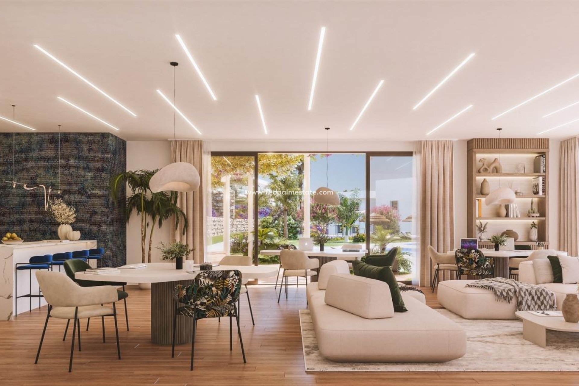 Obra nueva - Apartmentos -
Casares - Casares Golf