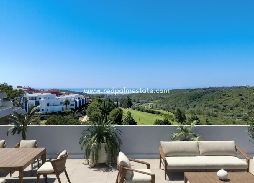 Obra nueva - Apartmentos -
Casares - Casares Golf