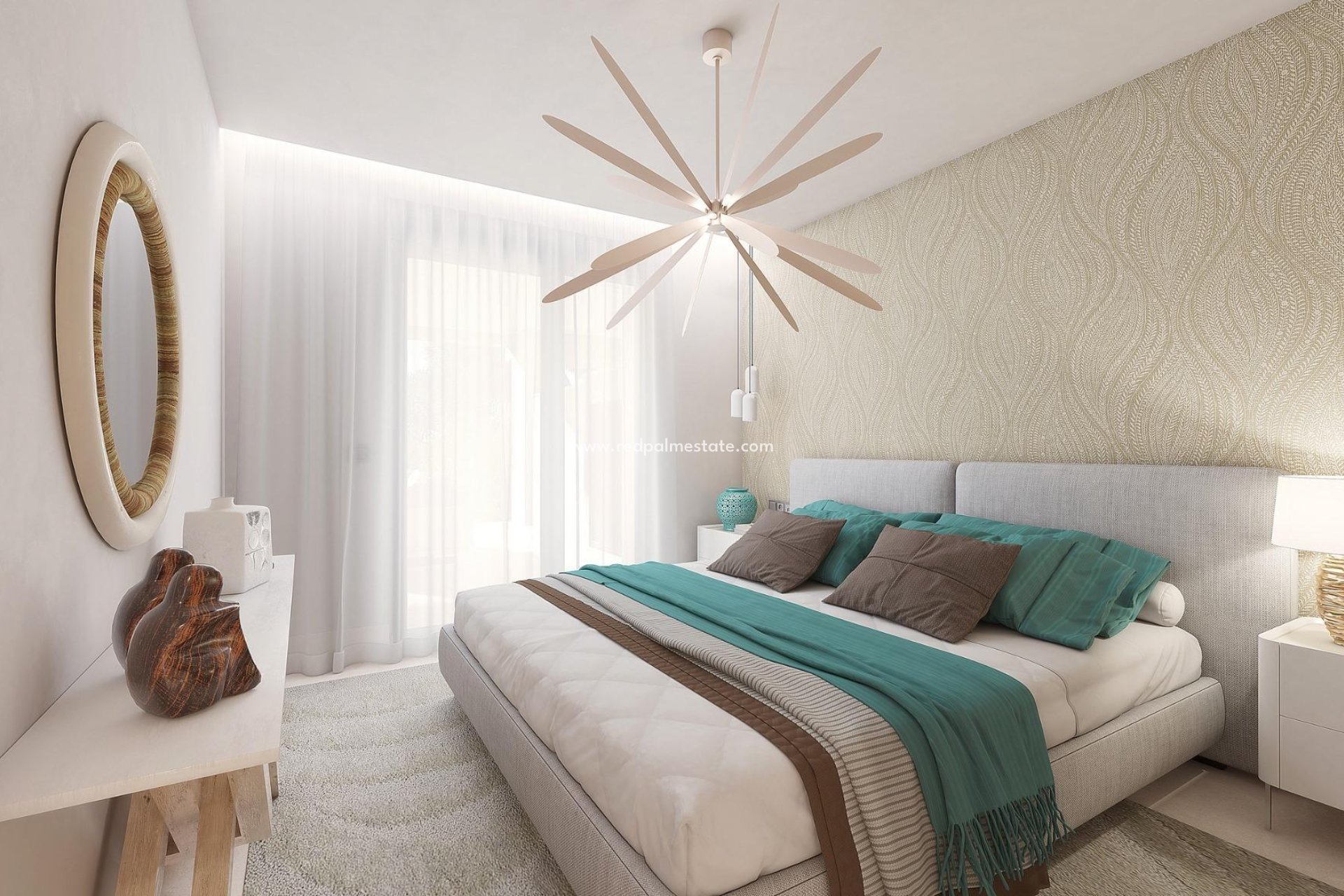 Obra nueva - Apartmentos -
Casares - Casares Playa