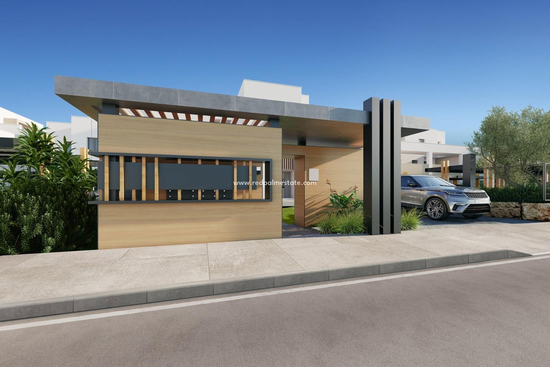 Obra nueva - Apartmentos -
Casares - Casares Playa