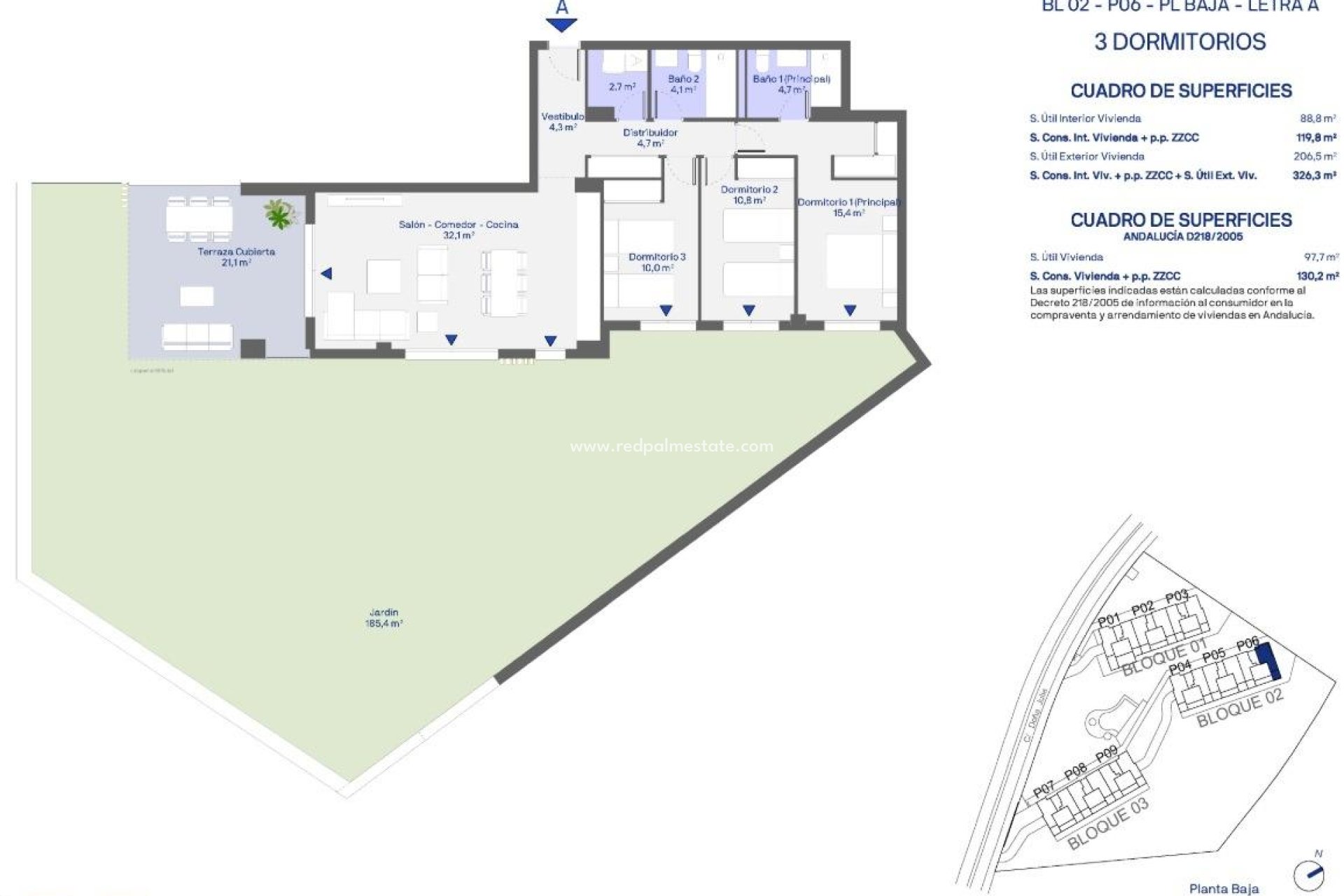 Obra nueva - Apartmentos -
Casares - Doña Julia