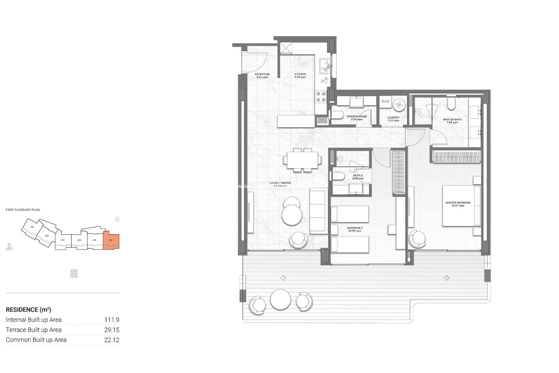 Obra nueva - Apartmentos -
Casares - Finca Cortesín