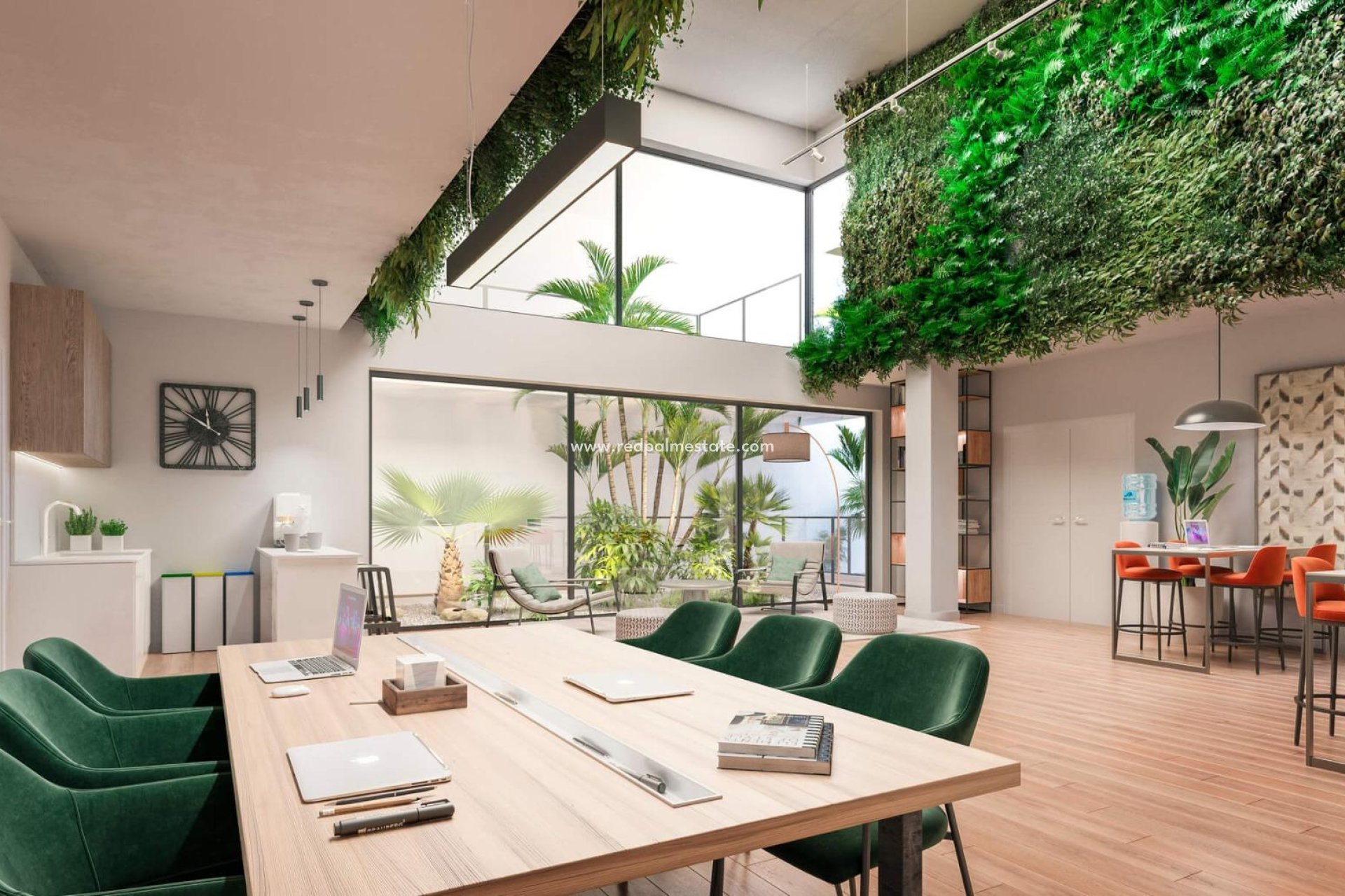 Obra nueva - Apartmentos -
Casares - Finca Cortesín