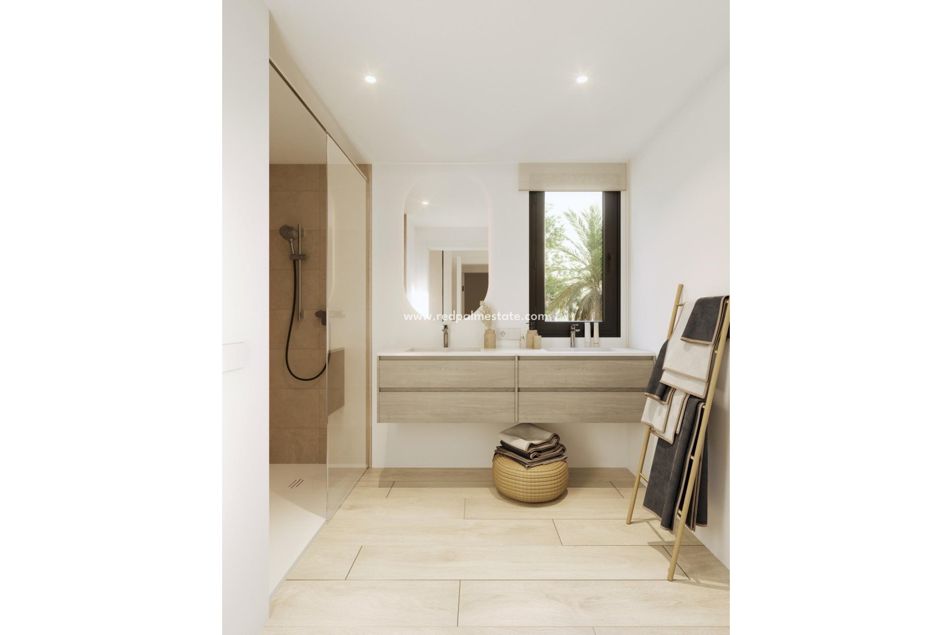 Obra nueva - Apartmentos -
Casares - Manilva - San Luís De Sabinillas