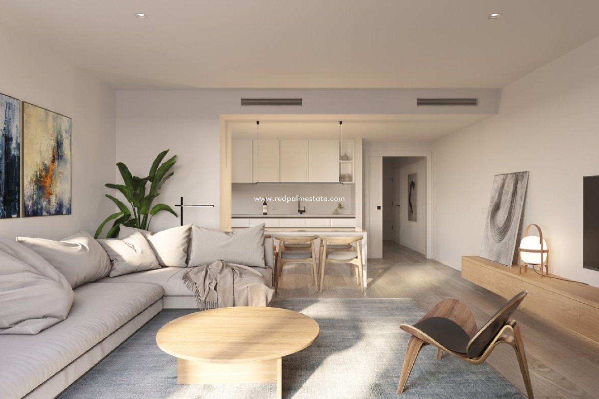 Obra nueva - Apartmentos -
Casares - Manilva - San Luís De Sabinillas