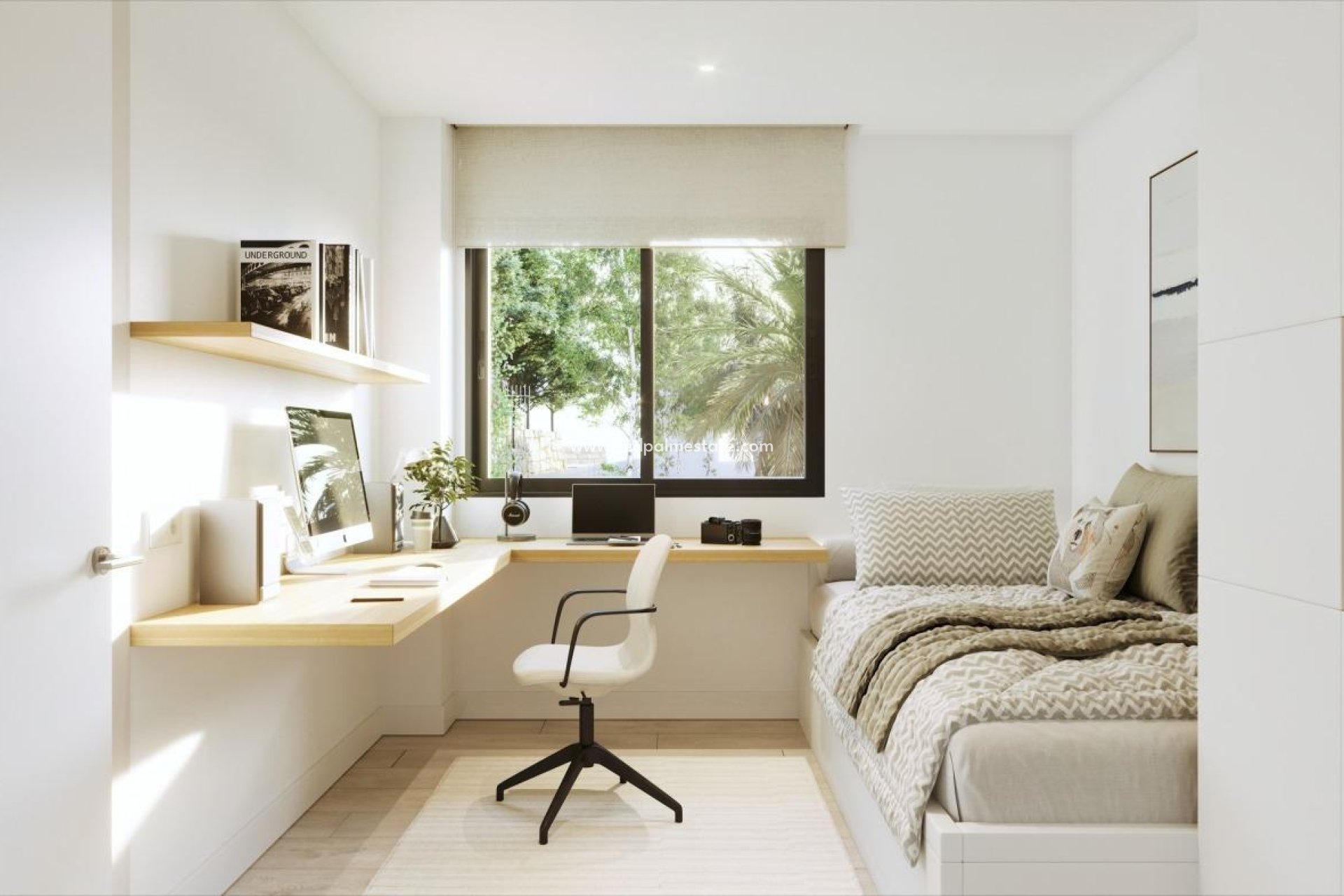 Obra nueva - Apartmentos -
Casares - Manilva - San Luís De Sabinillas