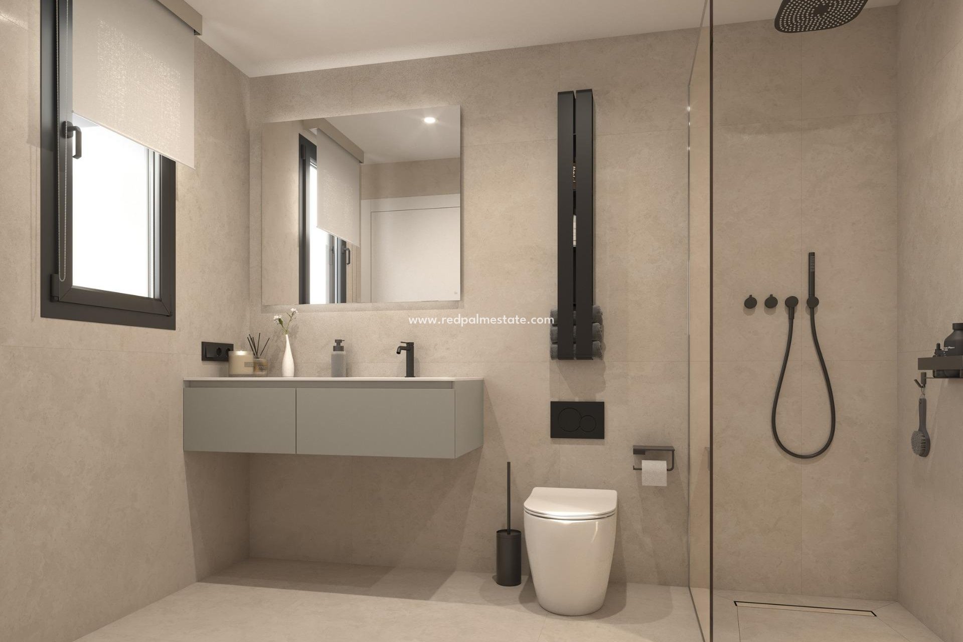 Obra nueva - Apartmentos -
Catral - pueblo