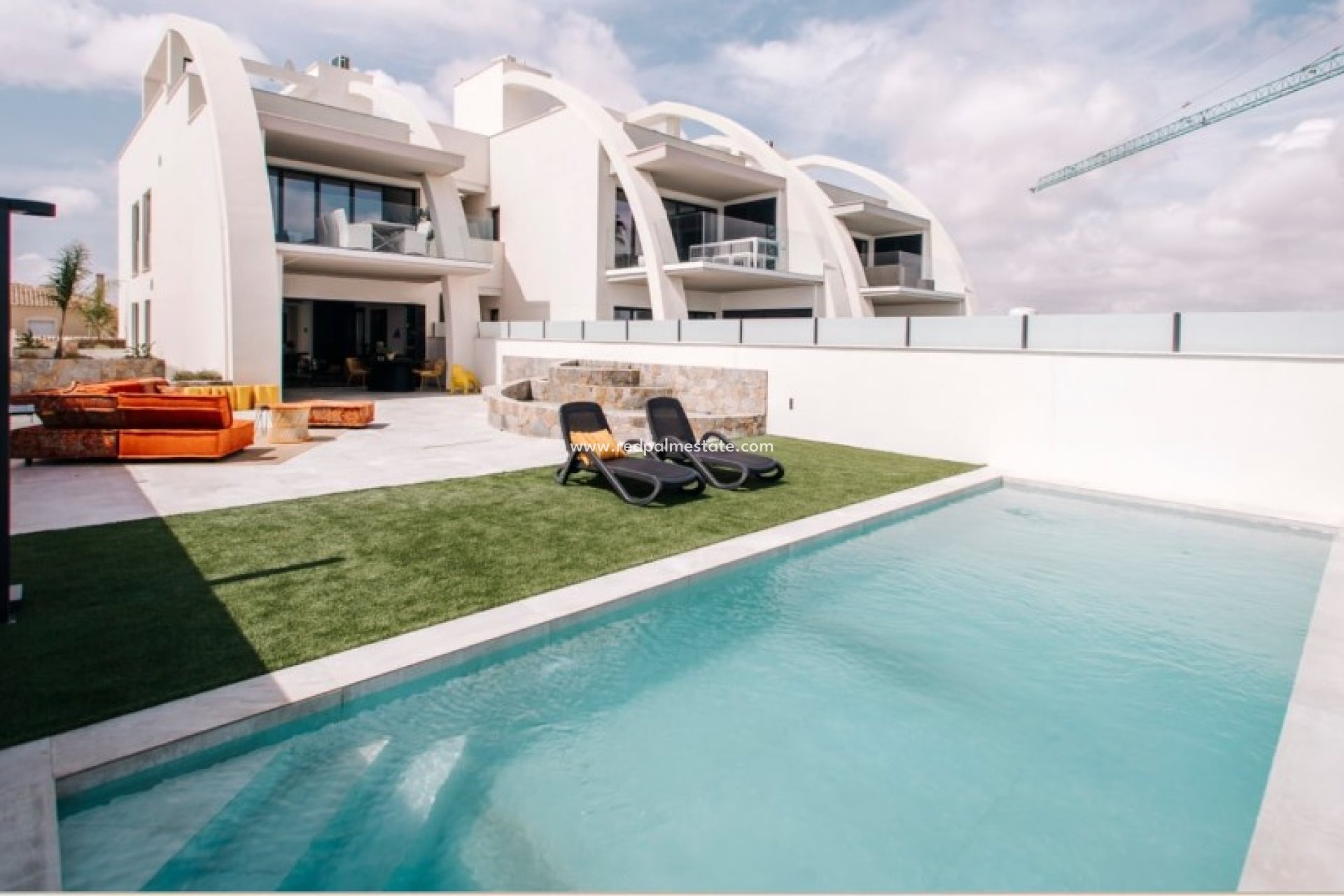 Obra nueva - Apartmentos -
Ciudad Quesada/Rojales - Ciudad Quesada