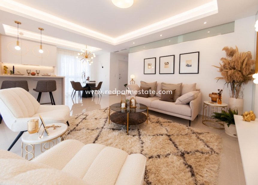 Obra nueva - Apartmentos -
Ciudad Quesada/Rojales - Ciudad Quesada