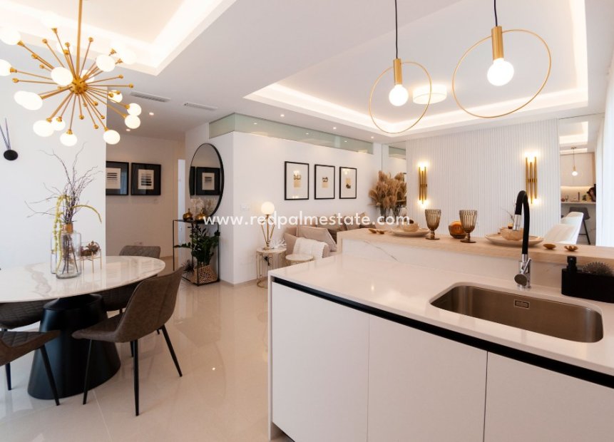 Obra nueva - Apartmentos -
Ciudad Quesada/Rojales - Ciudad Quesada