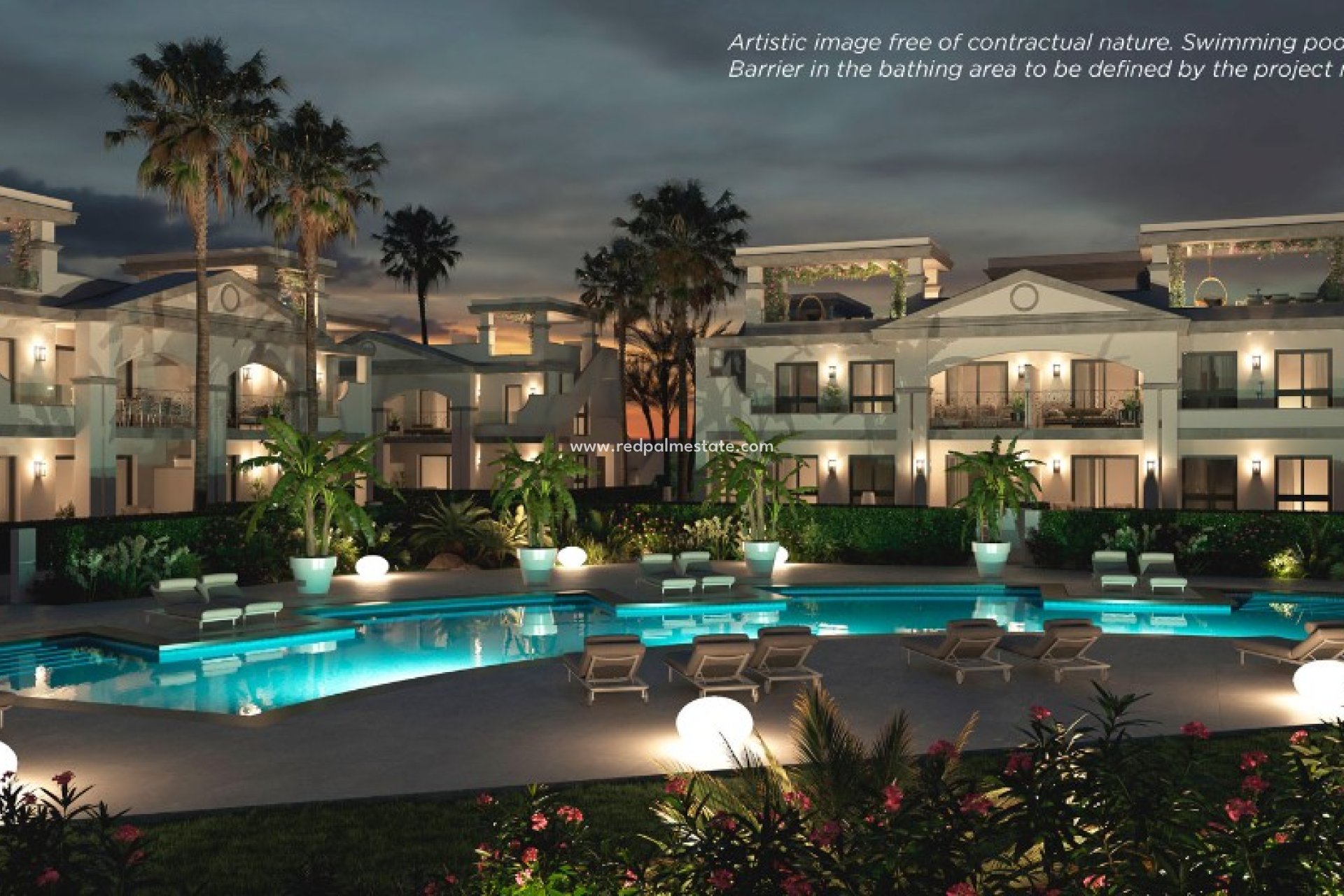 Obra nueva - Apartmentos -
Ciudad Quesada/Rojales - Ciudad Quesada