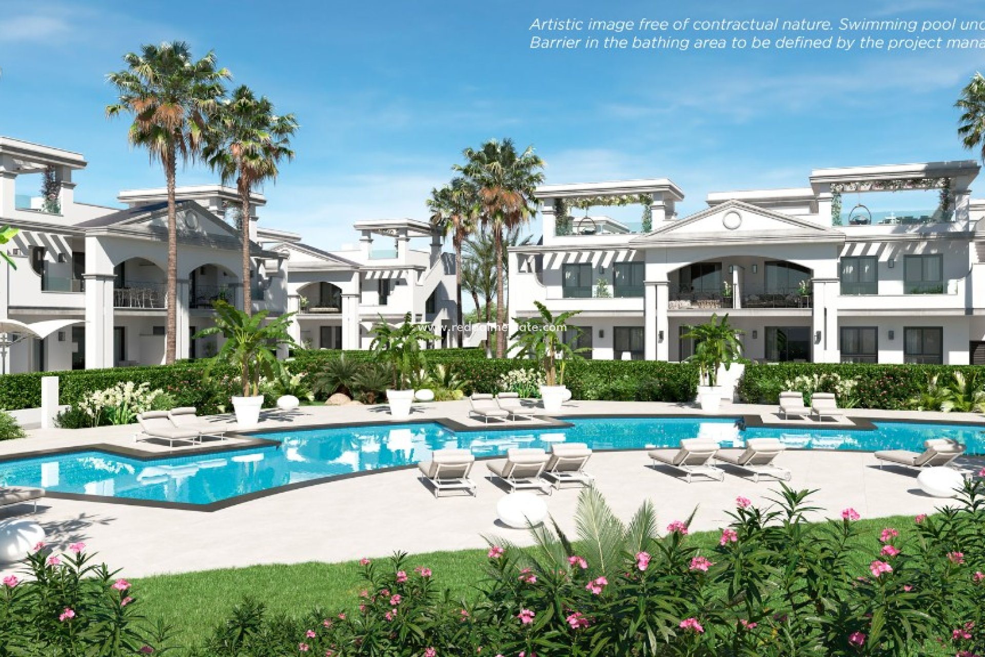 Obra nueva - Apartmentos -
Ciudad Quesada/Rojales - Ciudad Quesada