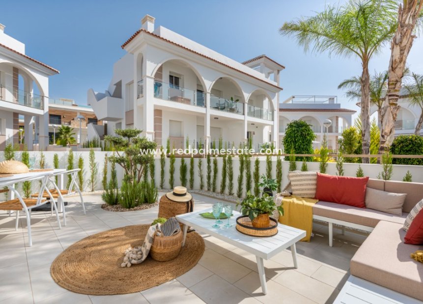 Obra nueva - Apartmentos -
Ciudad Quesada/Rojales - Ciudad Quesada