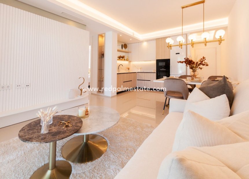 Obra nueva - Apartmentos -
Ciudad Quesada/Rojales - Ciudad Quesada