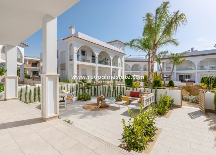 Obra nueva - Apartmentos -
Ciudad Quesada/Rojales - Ciudad Quesada