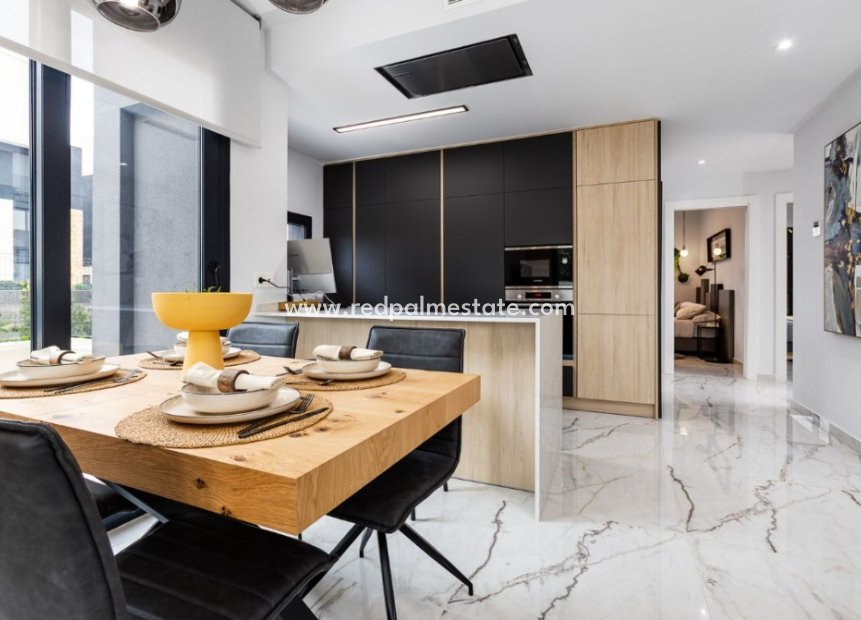 Obra nueva - Apartmentos -
Ciudad Quesada/Rojales - Ciudad Quesada