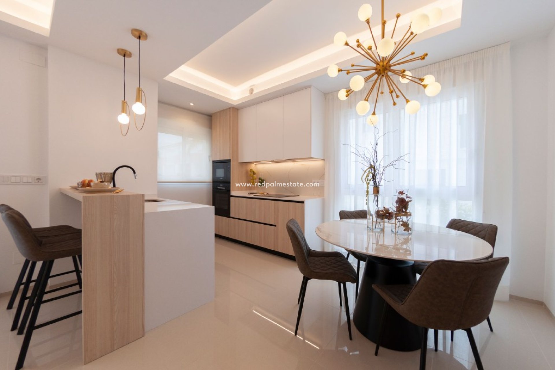 Obra nueva - Apartmentos -
Ciudad Quesada/Rojales - Doña Pepa