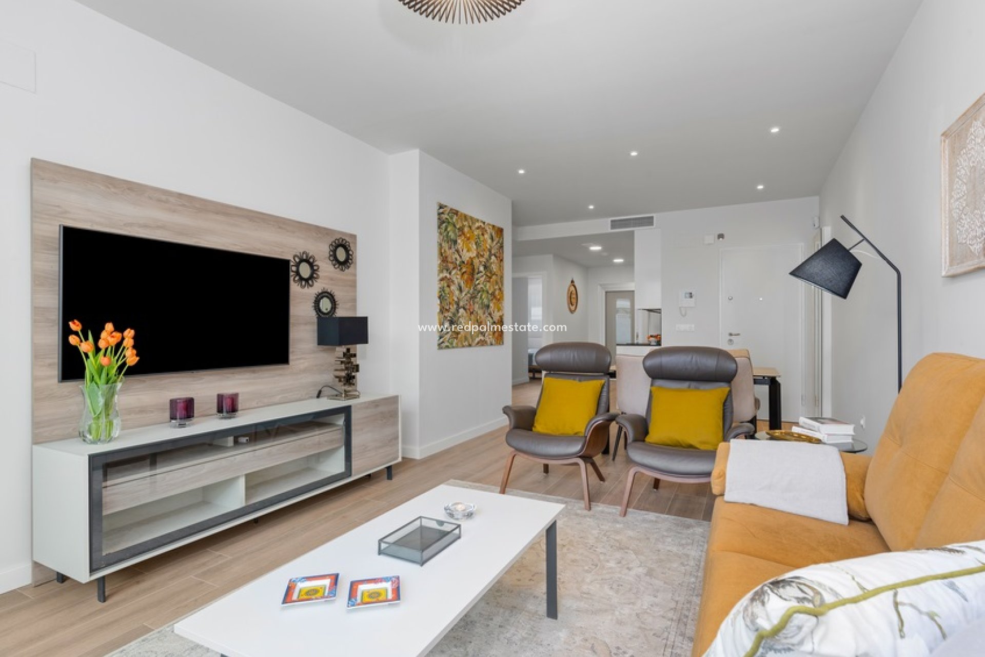 Obra nueva - Apartmentos -
Costa Blanca - Orihuela Costa