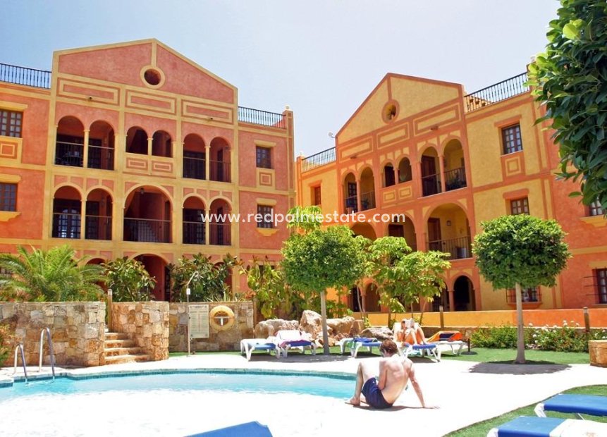 Obra nueva - Apartmentos -
Cuevas Del Almanzora - Cuevas del Almanzora