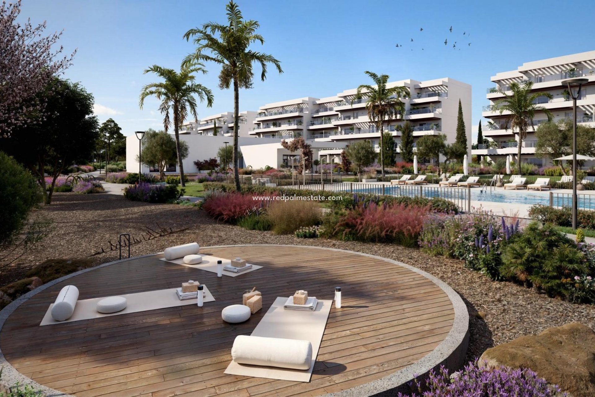 Obra nueva - Apartmentos -
Denia - Playa de La Almadraba