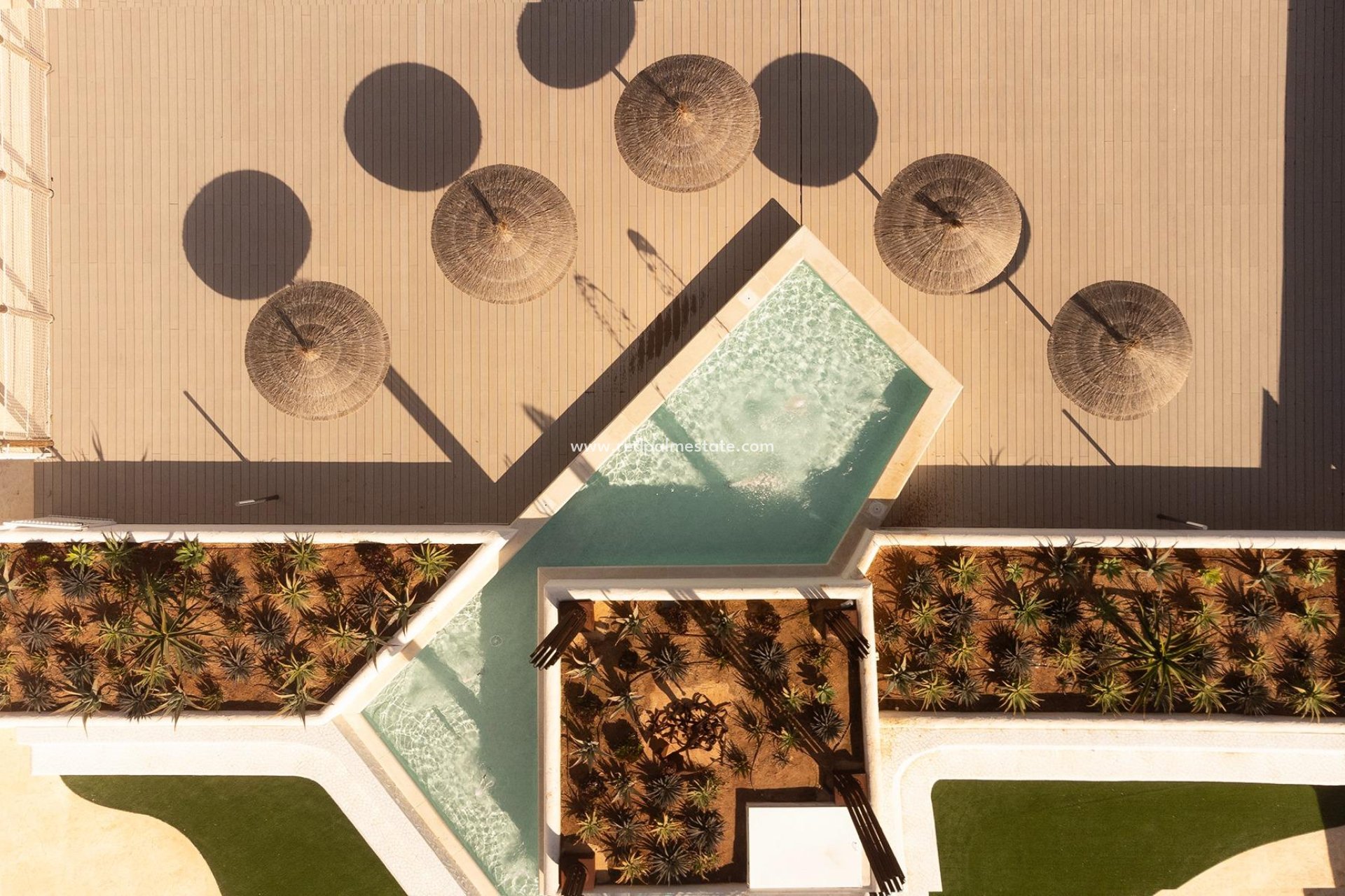 Obra nueva - Apartmentos -
Denia