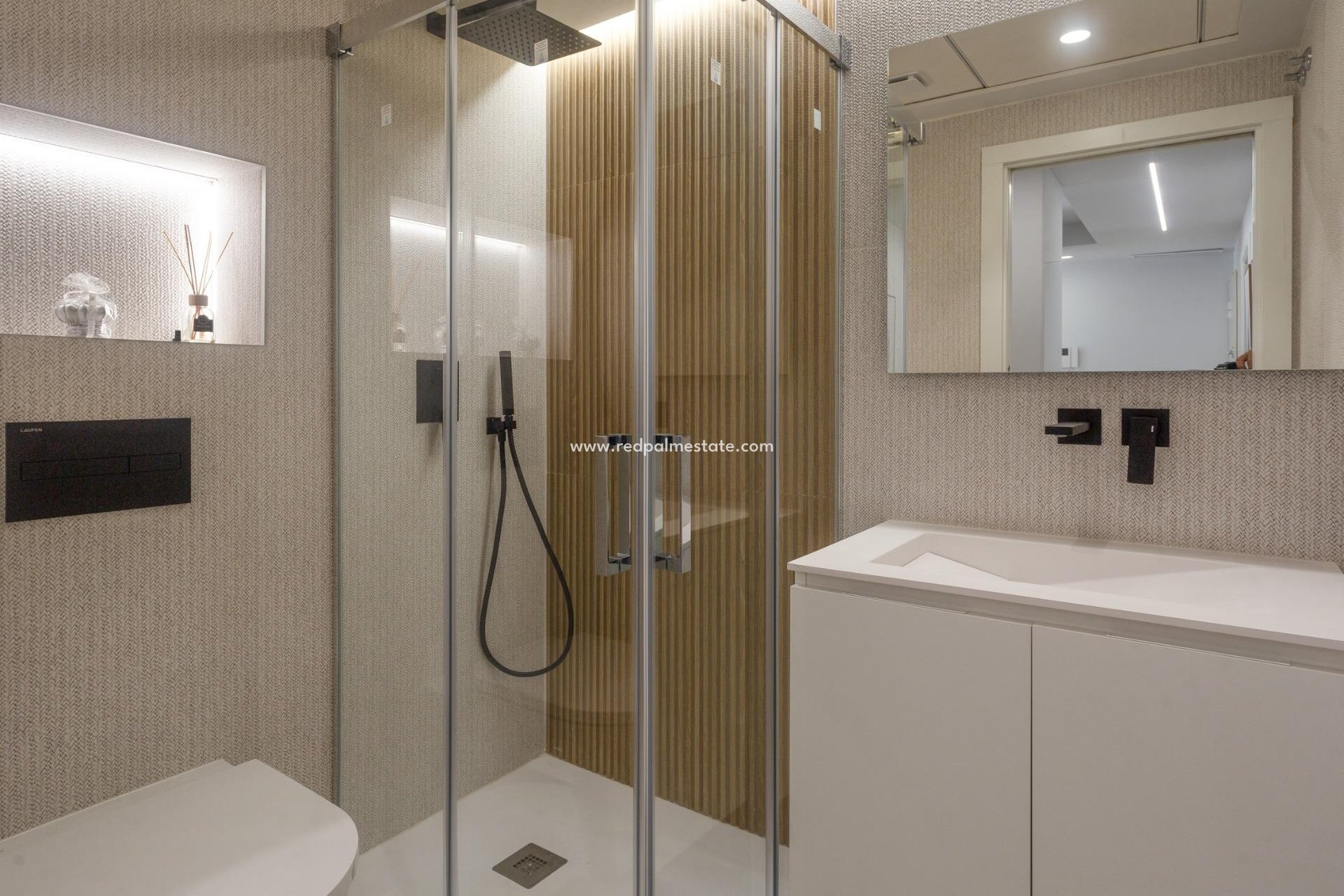 Obra nueva - Apartmentos -
Denia