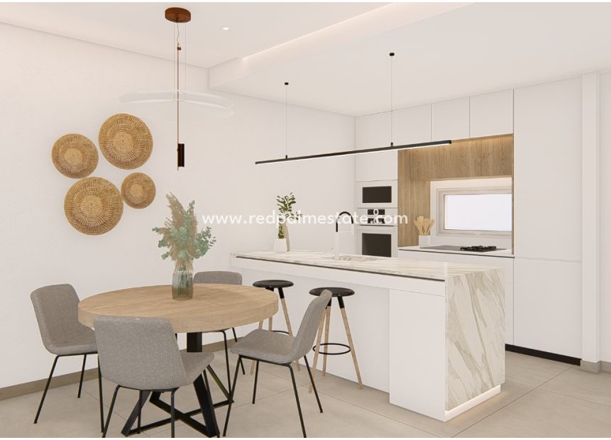 Obra nueva - Apartmentos -
El Raso, Guardamar - El Raso