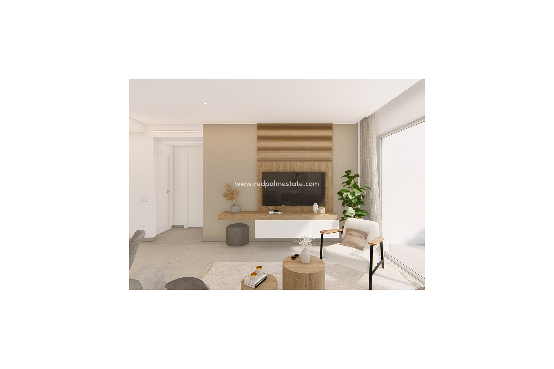 Obra nueva - Apartmentos -
El Raso, Guardamar - El Raso